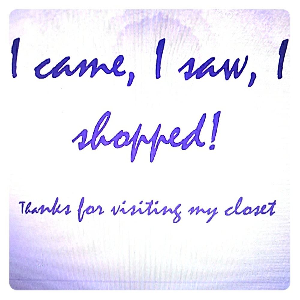 Love to shop?